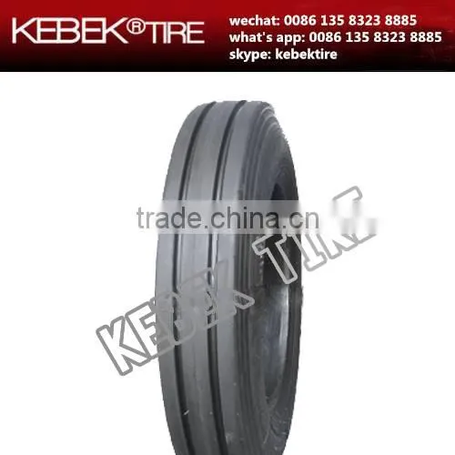 Tractor Tire 5.00x12 Solid Tire photo-2