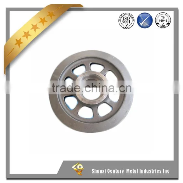 High Quality Investment Casting Agriculture Machine Accessories Made According to Drawings photo-5