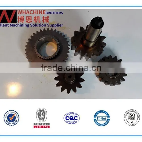 Customized Clutch Gear With High Quality photo-3