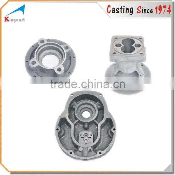 OEM Ductile Iron Casting Foundry photo-6