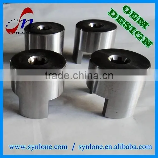 Nickel Coated Machining Spline Sleeve photo-5