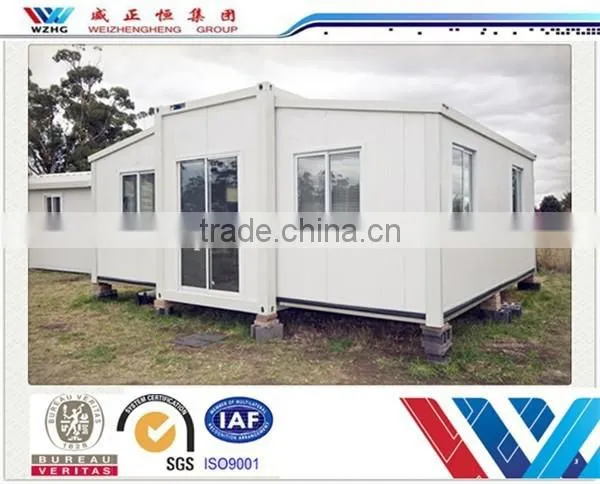 High Quality Box House for Living Container House 20GP 40GP photo-2