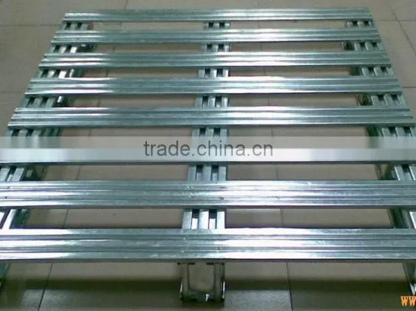 Lightweight Aluminum Pallet Manufacture photo-2