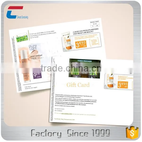 Good Quality Pin Number Printed Scratch off Card for Molible Phone photo-2