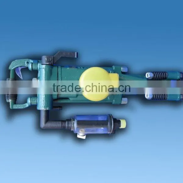 YT27 Rock Drill /// Factory OUTLET /// Mining Rock Drilling Rig - Hand Hammer - Hydraulic Rock Drill photo-3