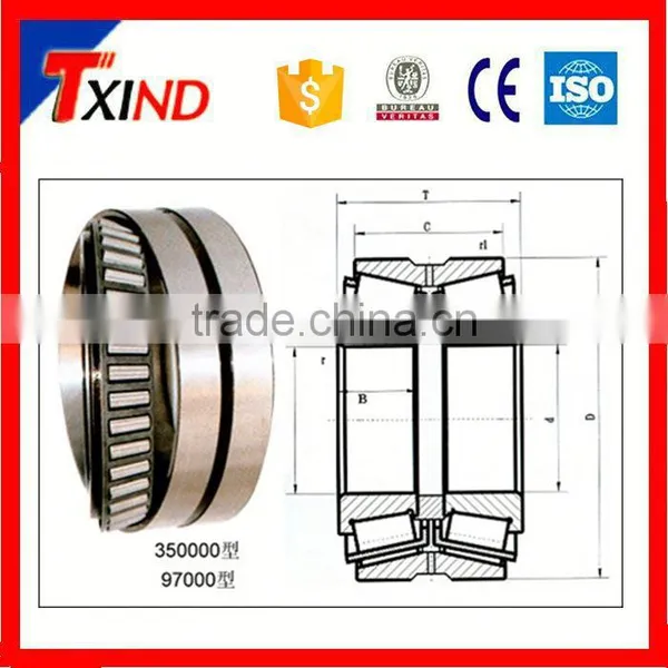Good Quality Taper Roller Bearing 32318 photo-2