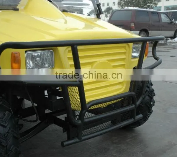 Electric Hunting Buggy, Electric Lifted Golf Cart, Four Seats photo-6