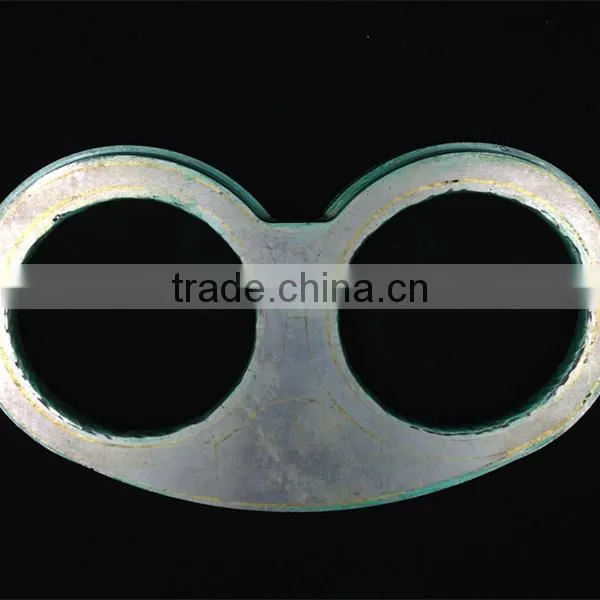 Factory Direct Sany Concrete Pump Wear Plate and Cutting Ring photo-5