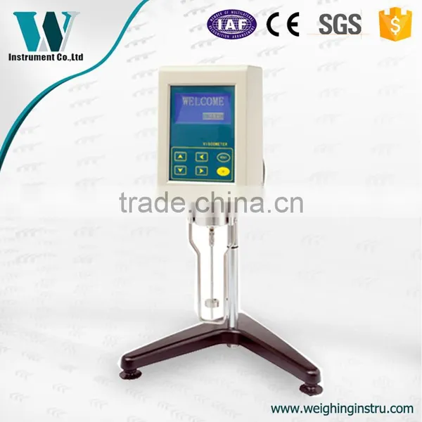 Digital Paint Rotational Redwood Viscometer Price Types photo-2