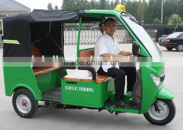 Bajiaj Professional Tricycle Manufacturer in China photo-5
