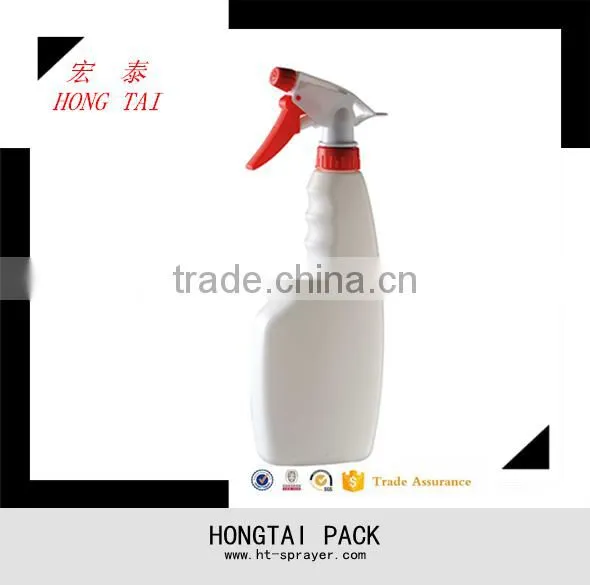 2016 Plastic 500 ml Liquid Detergent Bottle, Cleaner Spray Bottle 500ML photo-3
