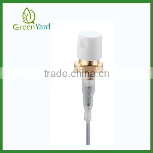 Crimp Pump Perfume Spray Aluminum Mist Sprayer photo-5