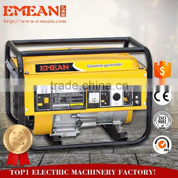 2015 Promotion Honda Generator 2.5kva Gasoline Generator for Wholesale photo-3