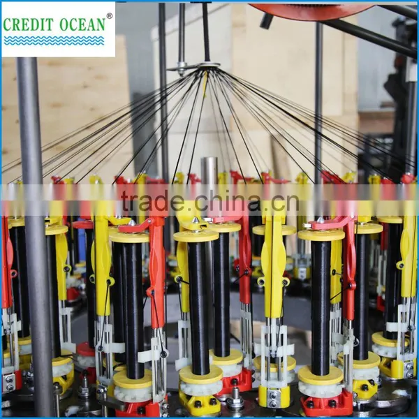 48 Spindles High Speed Braided Rope Making Machine photo-6