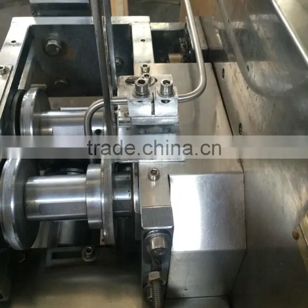 Small Tea Bag Pack Automatic Weighting Packaging Machine photo-6