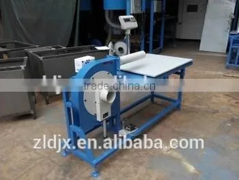 Fiber Carding &filling Machine photo-4