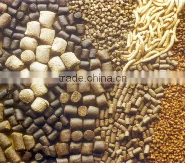 CE,ISO Certificate Fish Feed Production Line/fish Food Pellet Processing Machinery photo-4