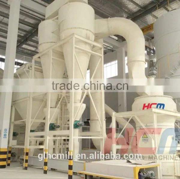 Pulverizer / Stone Grinder / Grinding Equipment photo-6