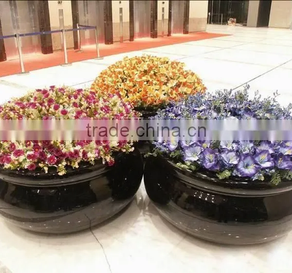 Customized FRP Flowerpot/container/vessel photo-2