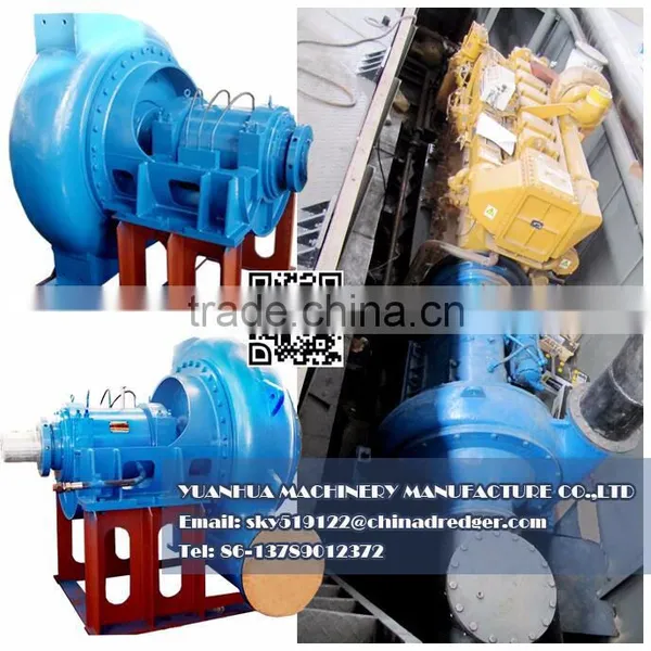 20 '' Drilling Suction Dredger for Lake Mining photo-3