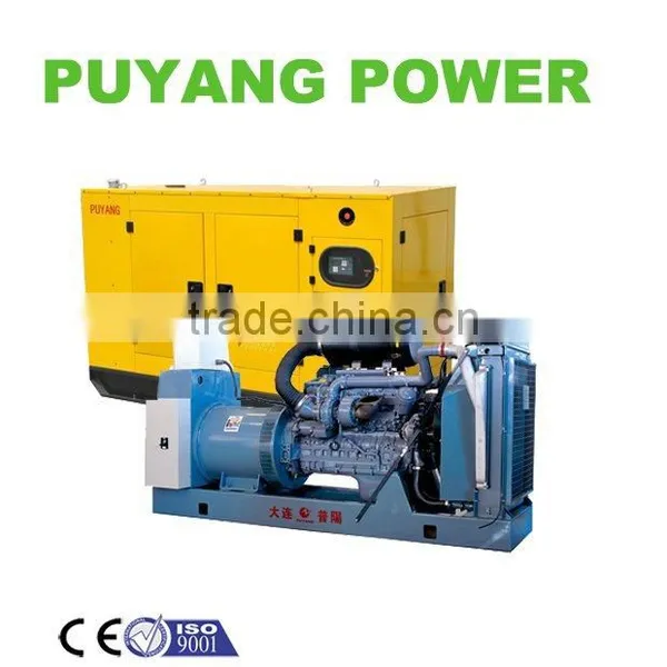 MAN Series Power Generator Set 60Hz Germany photo-3