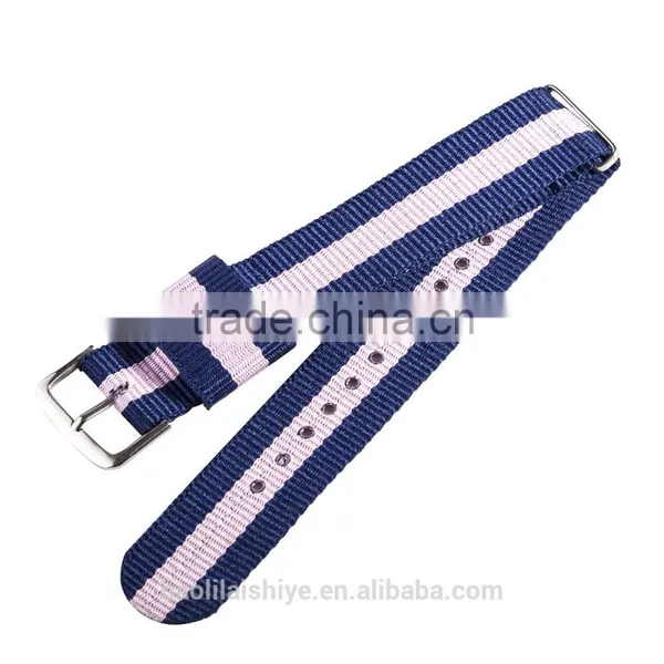 2016 Hotsale High Quality Zulu Nylon Watch Band photo-2