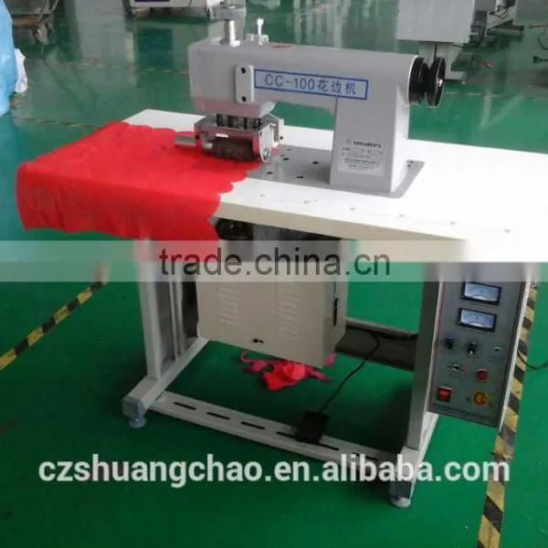 Years Hot Sells Ultrasonic Lace Machine Roller photo-2