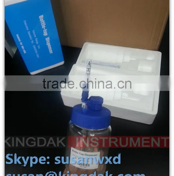 0.1-1ml Bottle-Top Dispenser photo-3