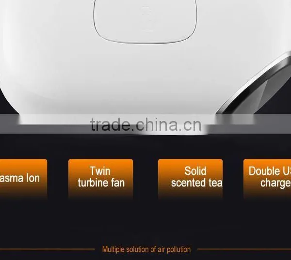 Car Ionic Air Purifier for Car for Dust Collector photo-4