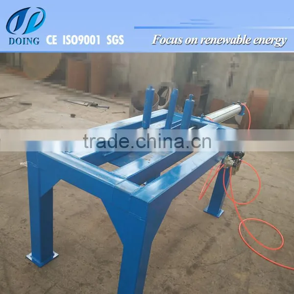 Nonelectric Tyre Doubling Unpacking Machine photo-5