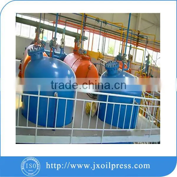 Good Performance Corn Oil Refinery Plant photo-2