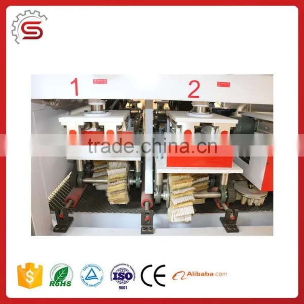 Drum Sander Machine STR13002Z-2O-2R Drum Sander for Woodworking photo-3