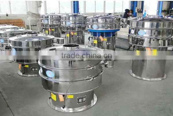 Lifetime After-sale Service Vibrating Screen in Jinzhen China