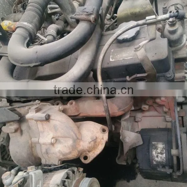 Used 4BG1 ENGINE FOR I SUZU TRUCK photo-2