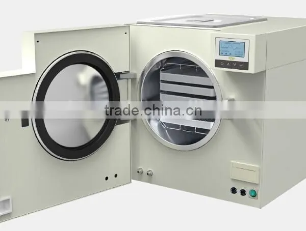 With USB Port Class B Dental Autoclave photo-2