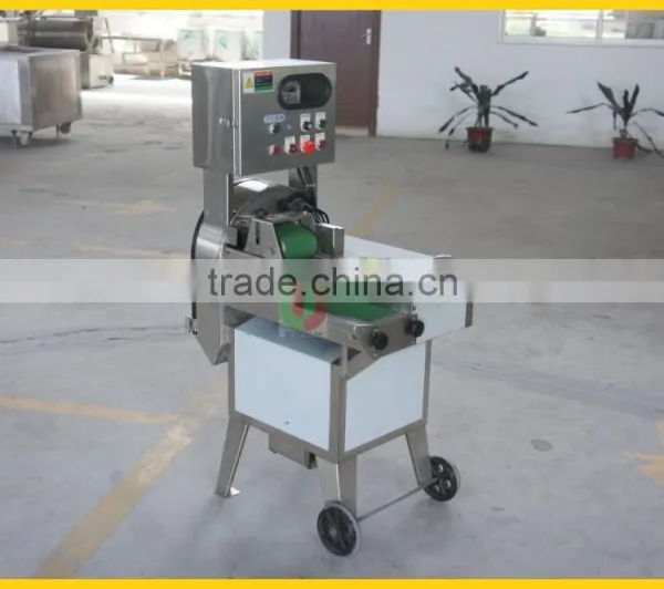 Factory Direct Sale Stainless Steel Full Automatic Electric Cooked Meat Cutting Machine photo-3