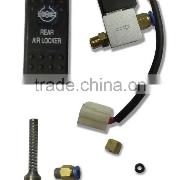 High Quality RD56/RD128 Air Locker Differential for Sale photo-3