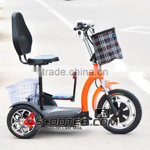2017 Hot Selling Cheap Electric Scooter Motor photo-6