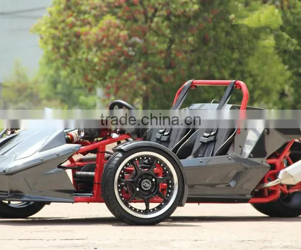 EEC&COC Street Legal Roadster Trike 250cc/250cc Trike ATV (TKG250E-X) photo-2
