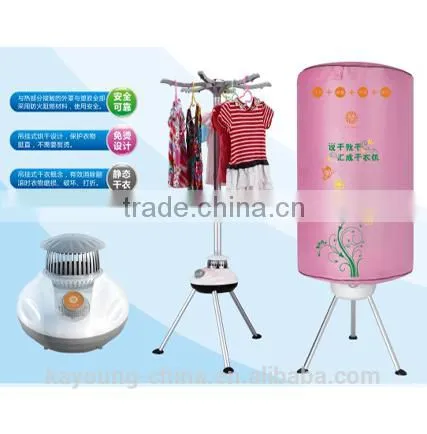 Mini Portable Airer Dryer Round Clothes Dryer.Electric Clothes Airer Dryer For Clothes Dry photo-6