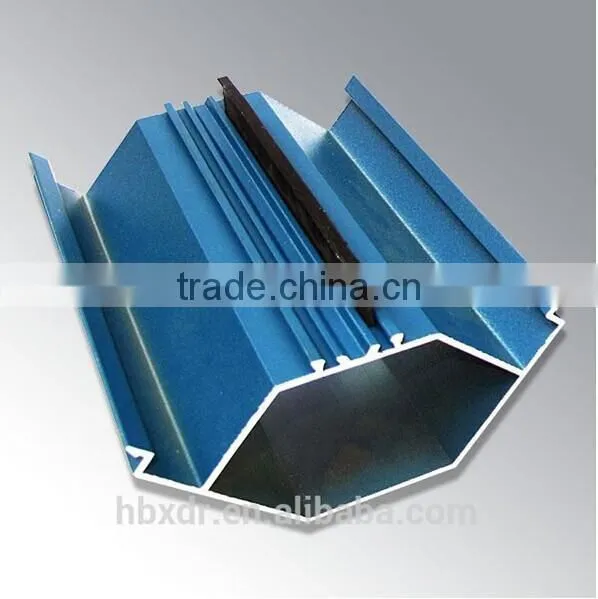 Aluminum Profile/Aluminum Oxide / Polished Aluminum Profile / Aluminum Alloy / Aluminum Profile photo-3