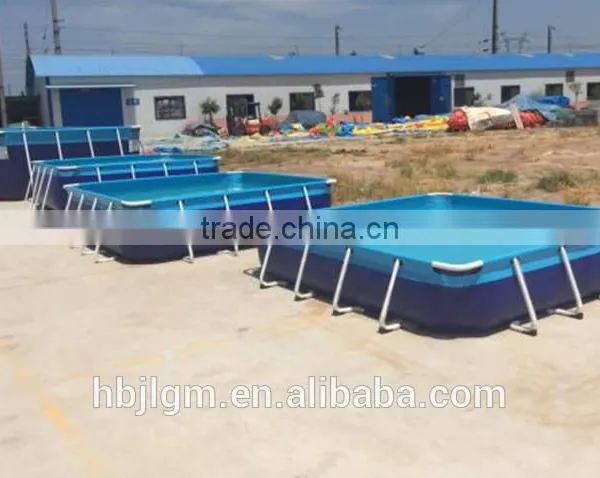 0.9mm Frame Swimming Pool Mobile Swimming Pool photo-2
