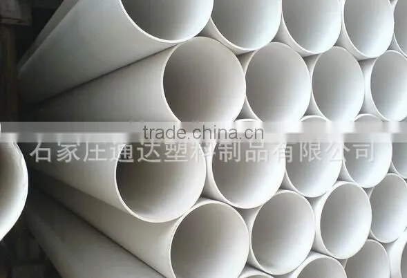 90mm Diameter Pvc Drainage Pipe photo-4