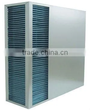 алюминиевый сердечник теплообменника photo-2