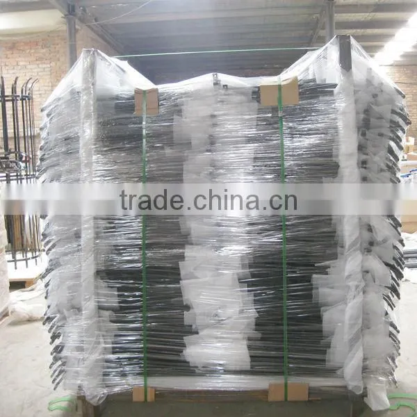 Factory Mealt Farm Wire Fence Panel photo-4