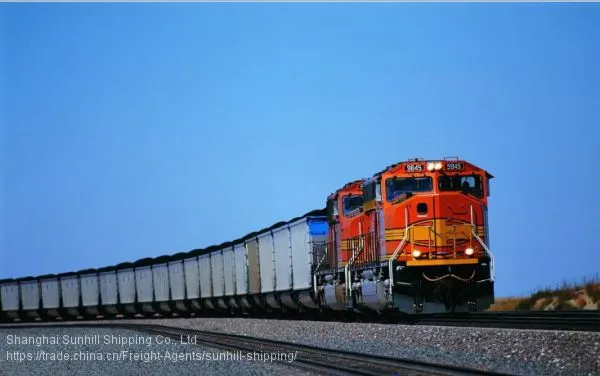Railway Freight From China to Hamburg - LCL photo-2