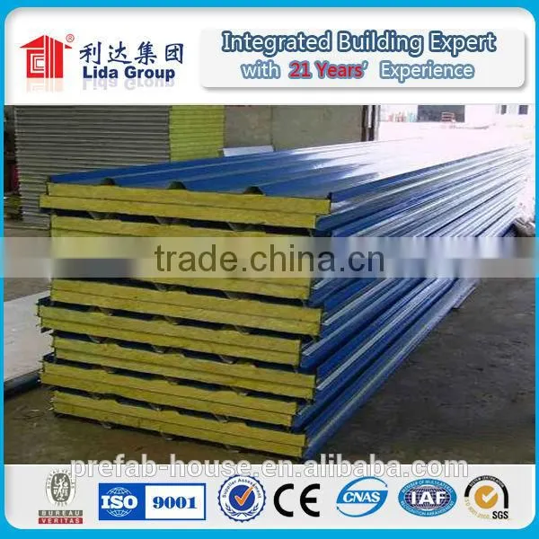 Low Cost Fiber Glass Sandwich Panel photo-3