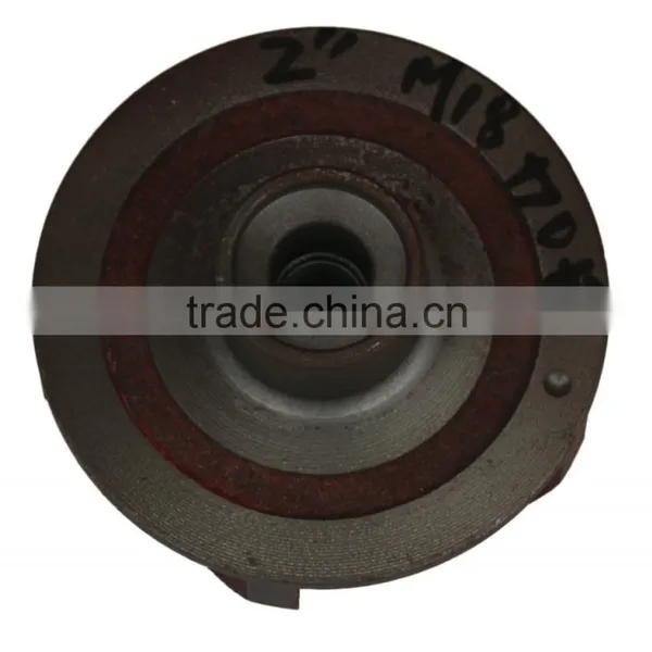Cast Iron Impeller for Water Pumps photo-5