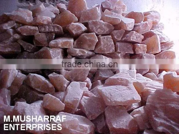 Rock Salt Lumps