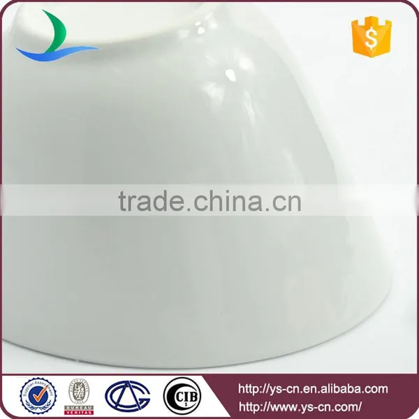 Wholesale Cheap White Ceramic Bulk Soup Bowls photo-6
